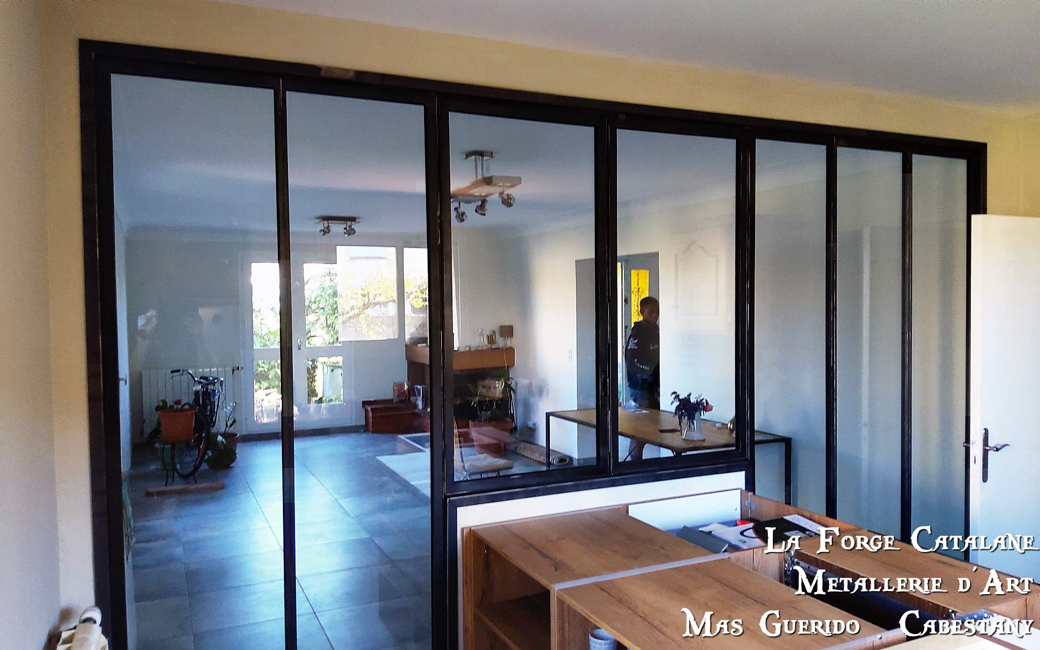 verriere de separation  type ancien atelier forge catalane.jpg